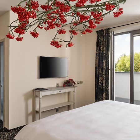 Herbarium Boutique Hotel 올로모우츠 외부 사진