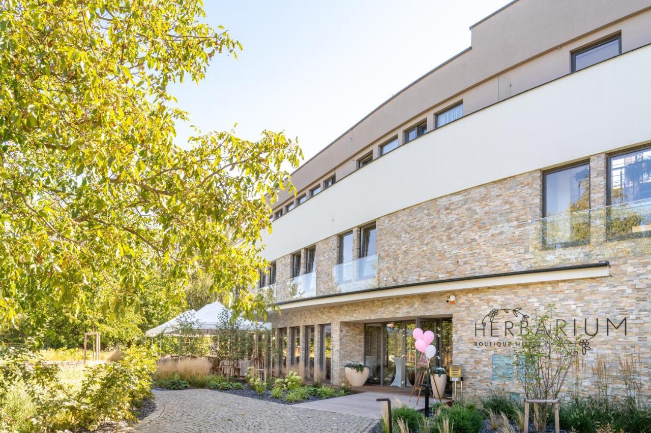 Herbarium Boutique Hotel 올로모우츠 외부 사진