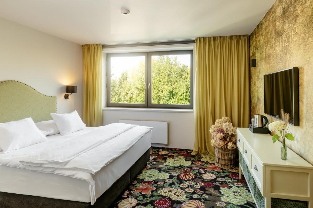 Herbarium Boutique Hotel 올로모우츠 외부 사진