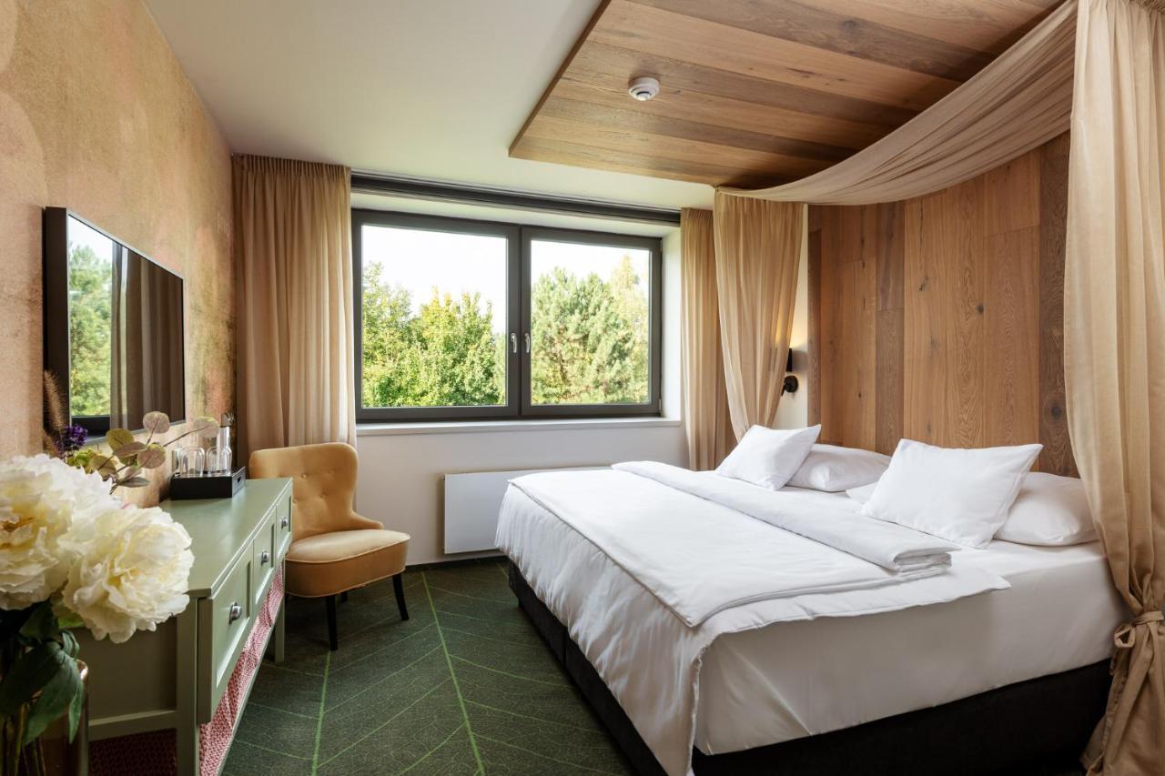 Herbarium Boutique Hotel 올로모우츠 외부 사진