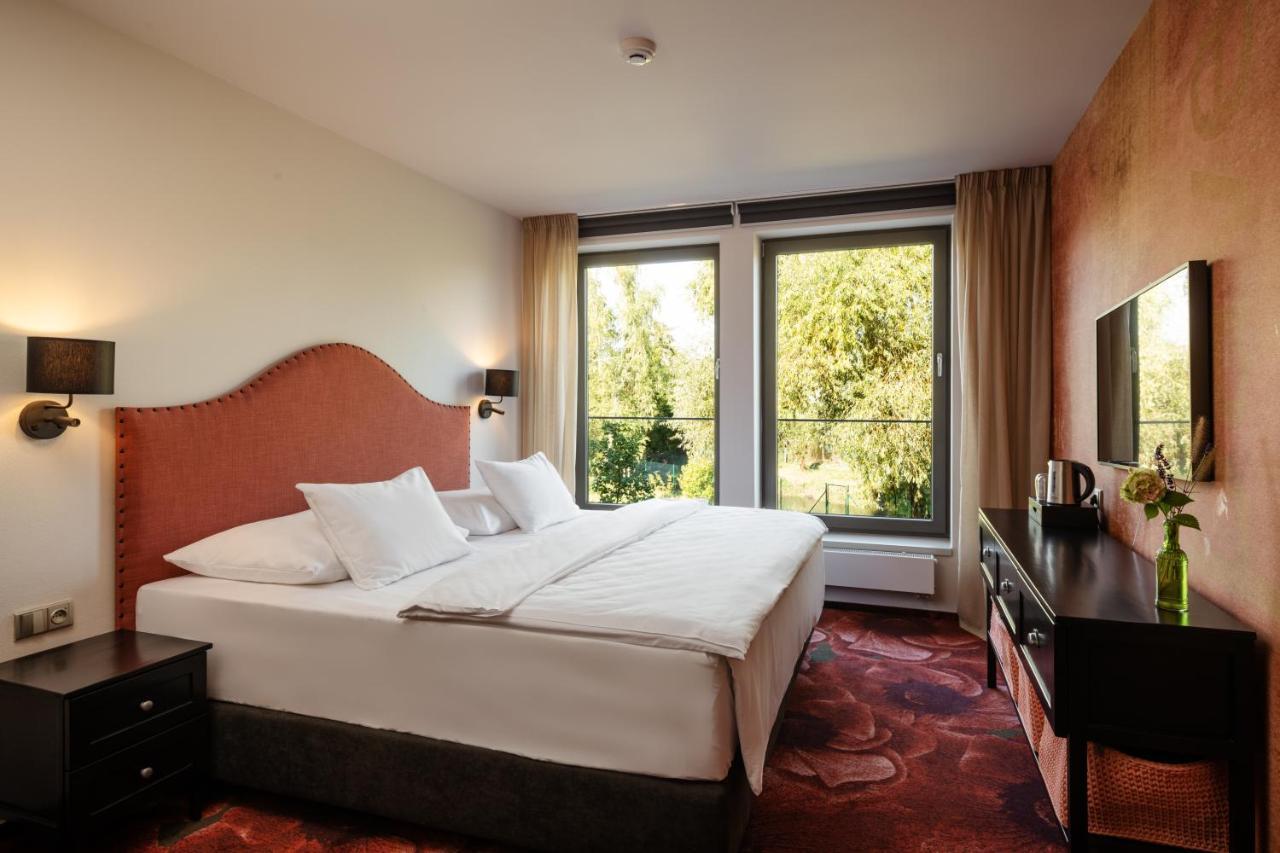 Herbarium Boutique Hotel 올로모우츠 외부 사진