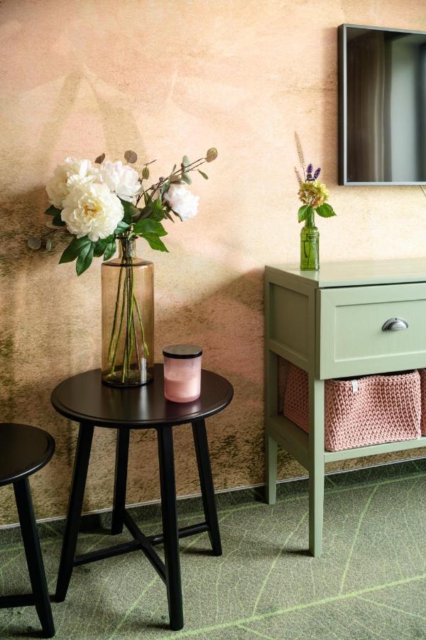 Herbarium Boutique Hotel 올로모우츠 외부 사진