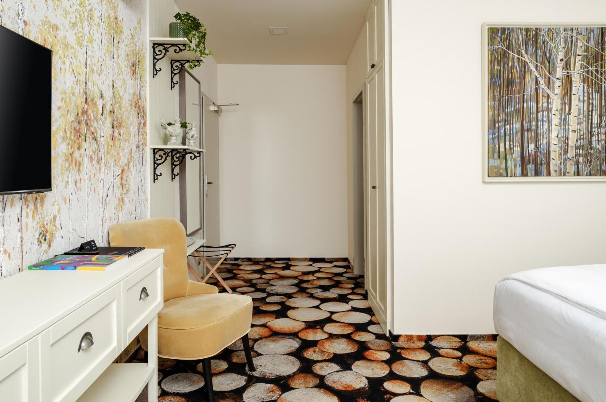 Herbarium Boutique Hotel 올로모우츠 외부 사진