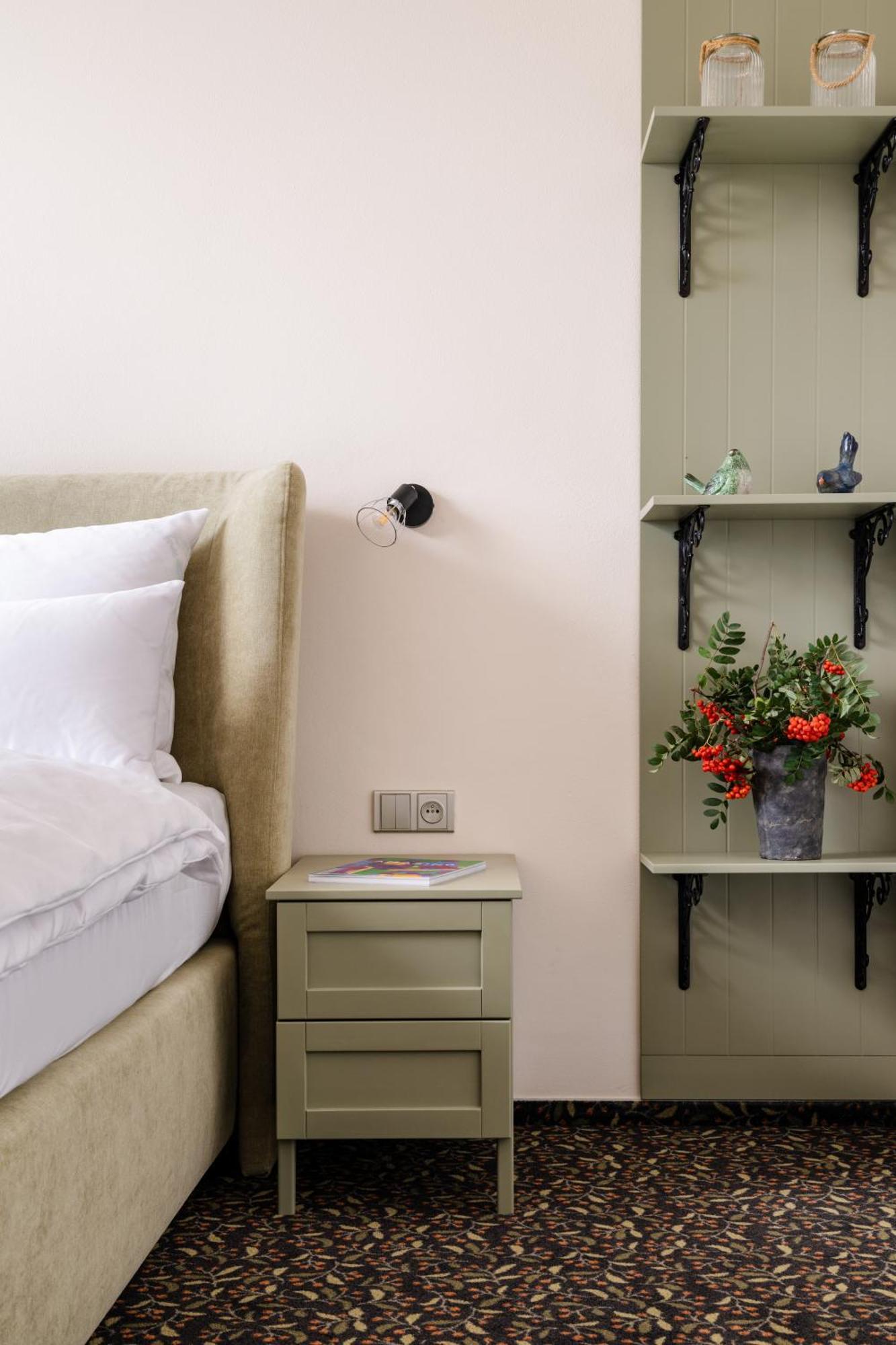 Herbarium Boutique Hotel 올로모우츠 외부 사진