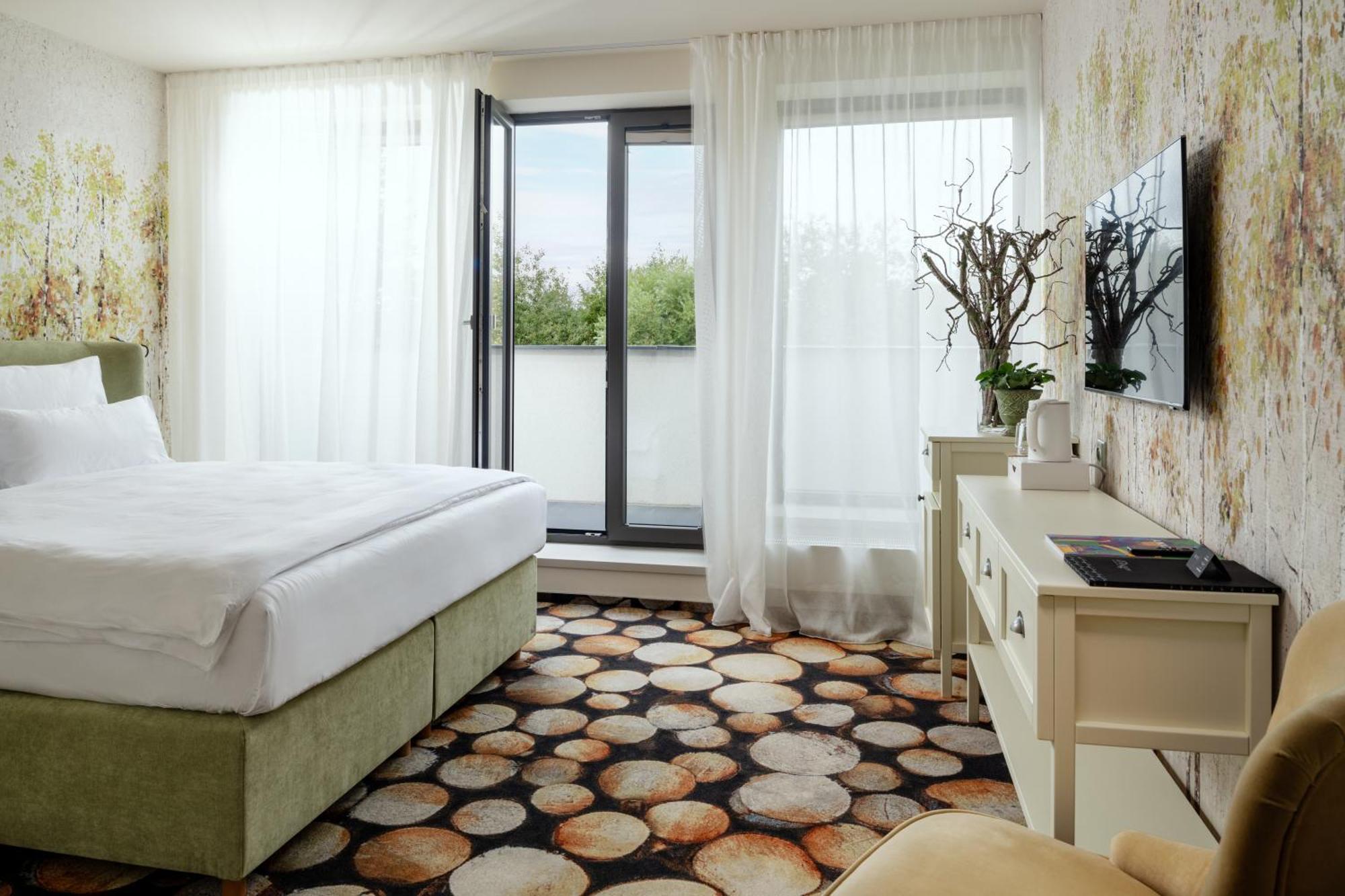 Herbarium Boutique Hotel 올로모우츠 외부 사진