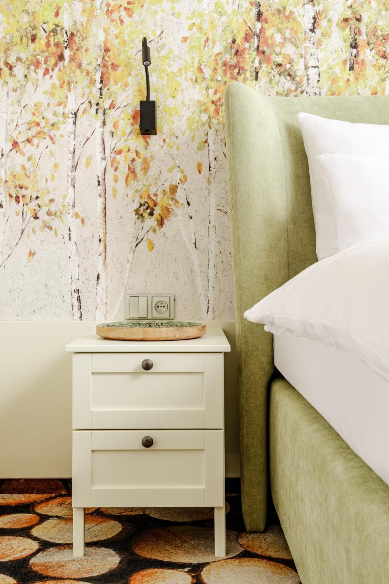 Herbarium Boutique Hotel 올로모우츠 외부 사진
