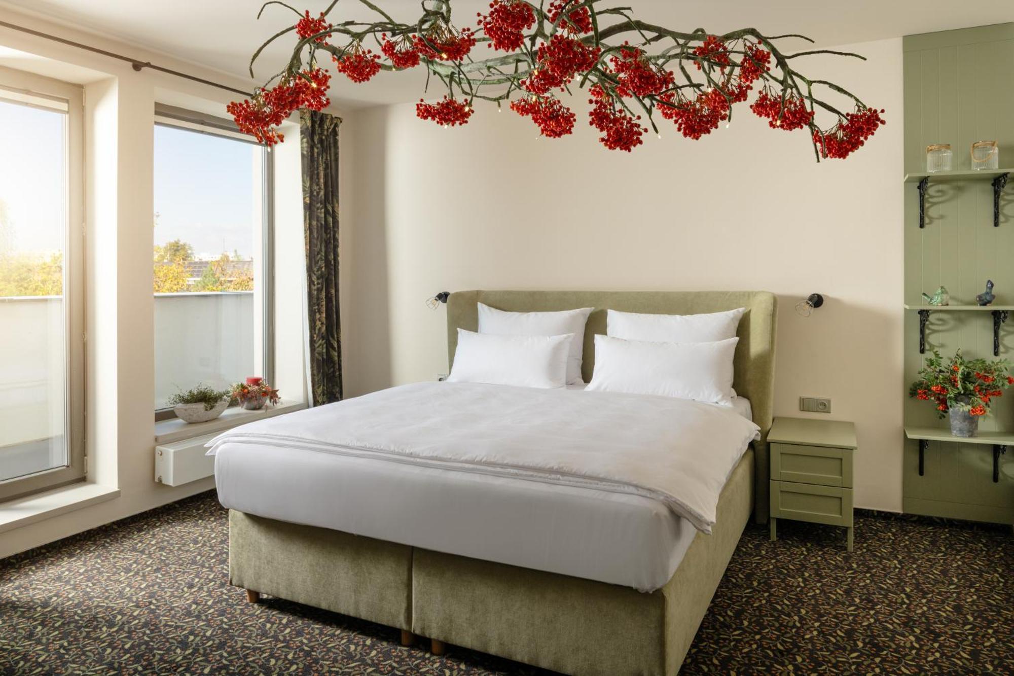 Herbarium Boutique Hotel 올로모우츠 외부 사진